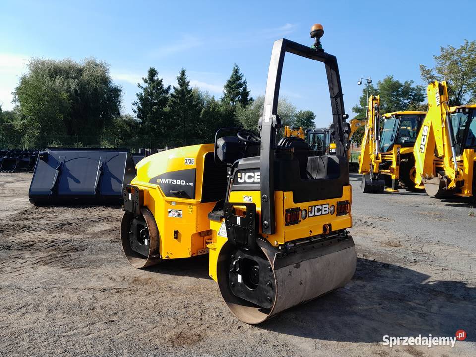 JCB VMT 380130 Krotoszyn