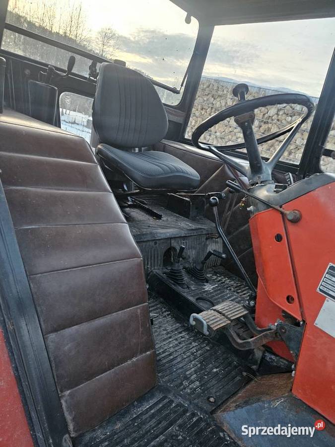 Zetor 7745 Jabłonka sprzedam