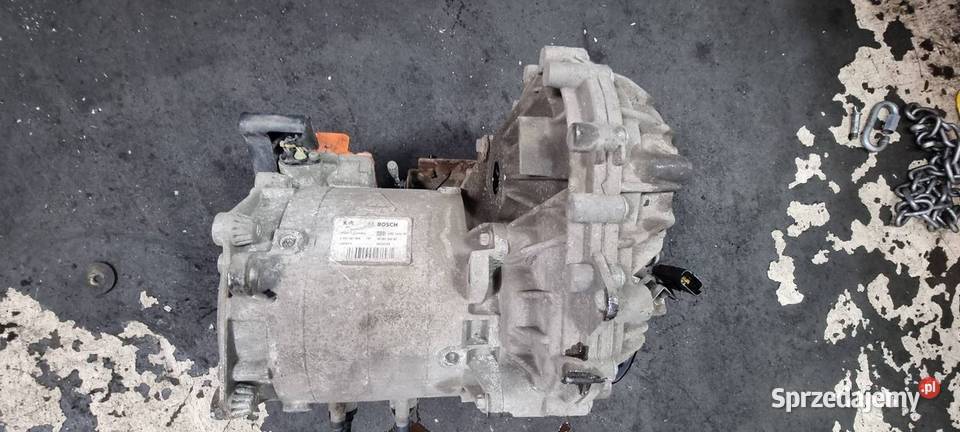 DYFERENCJAŁ TYŁ PEUGEOT 508 RXH Lipno