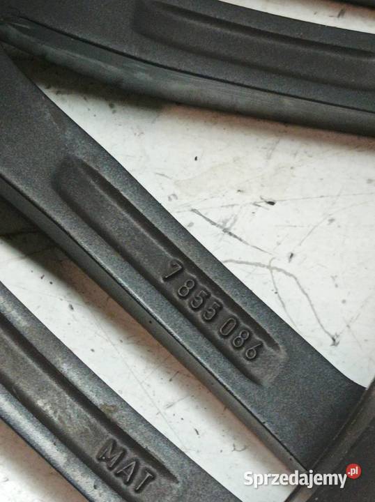 FELGA ALUMINIOWA R19 5X120 ET44 OC65MM 9JX19H2