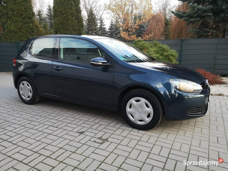Volkswagen Golf 14 MPI 80 Klimatyacja Webasto Strzegom sprzedam