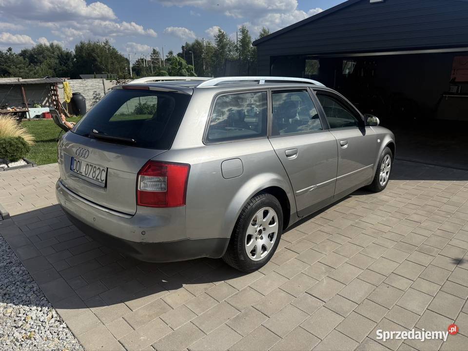 Audi A4 B6 19 TDI 130 Bierutów sprzedam
