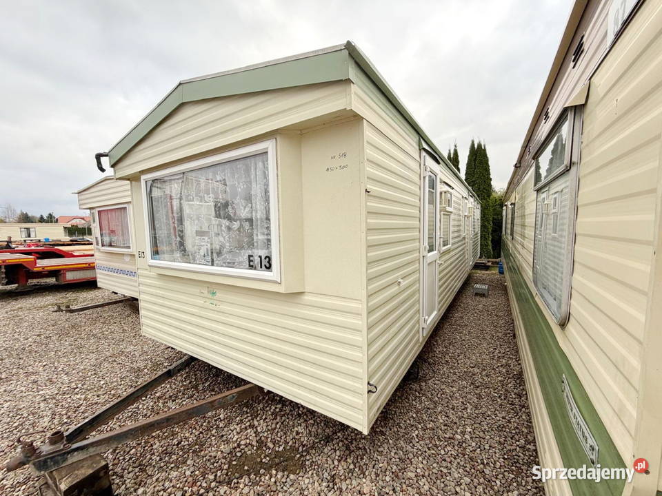 Domek Holenderski CAŁOROCZNY Umeblowany z Gdańsk