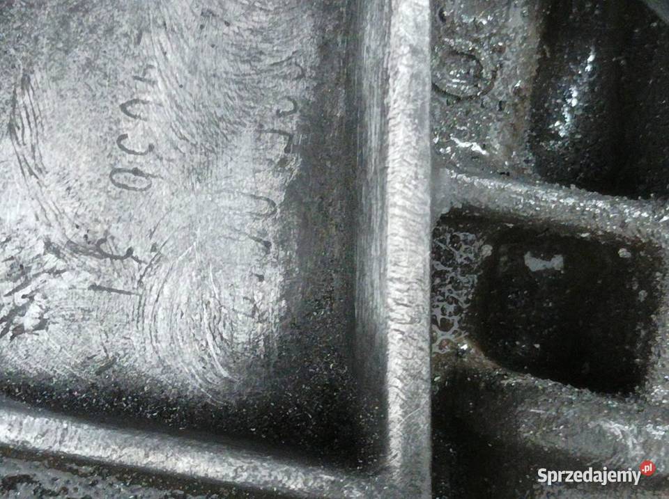 SKRZYNIA BIEGÓW QCE 10 MPI Skoda Citigo I 2011