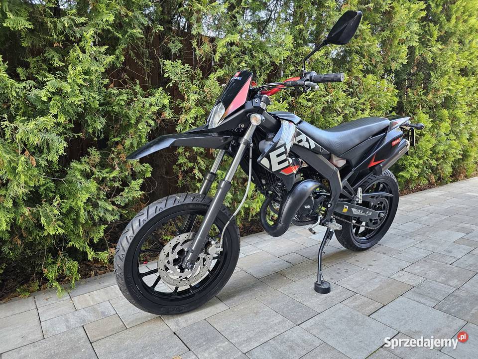 Derbi Senda 50 2T D50B0 małopolskie Tarnów