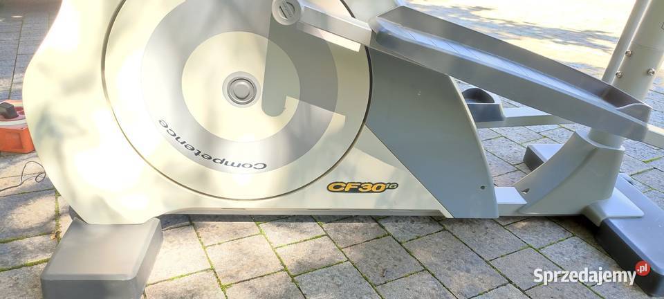 Orbitrek elektromagnetyczny TUNTURI CF3016 Jasień