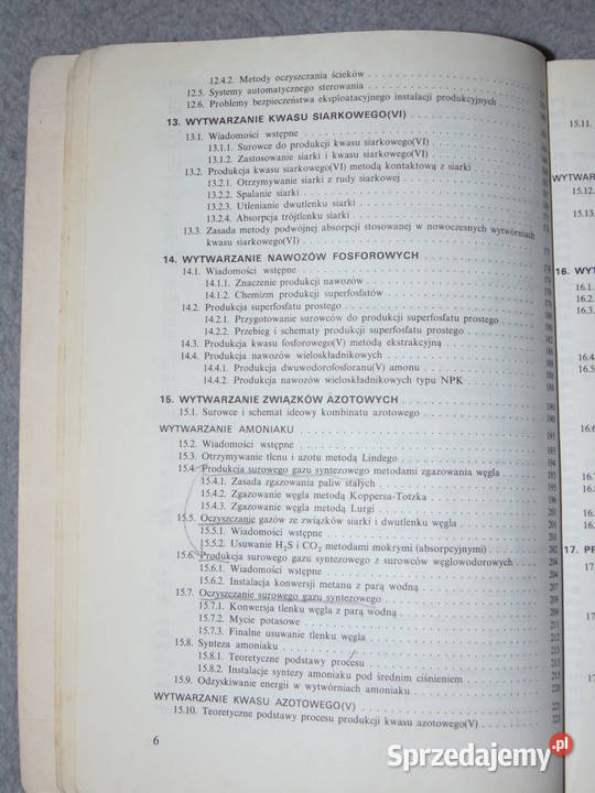 Technologia Chemiczna Jacek Molenda