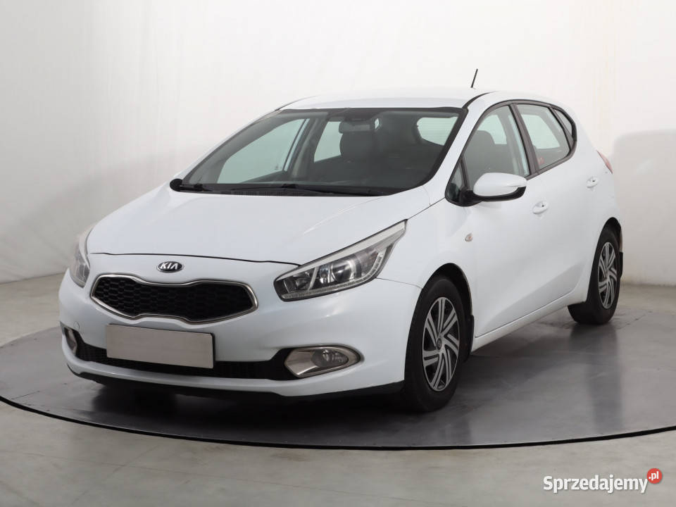 Kia Ceed 16 CRDi elektryczne szyby sprzedam