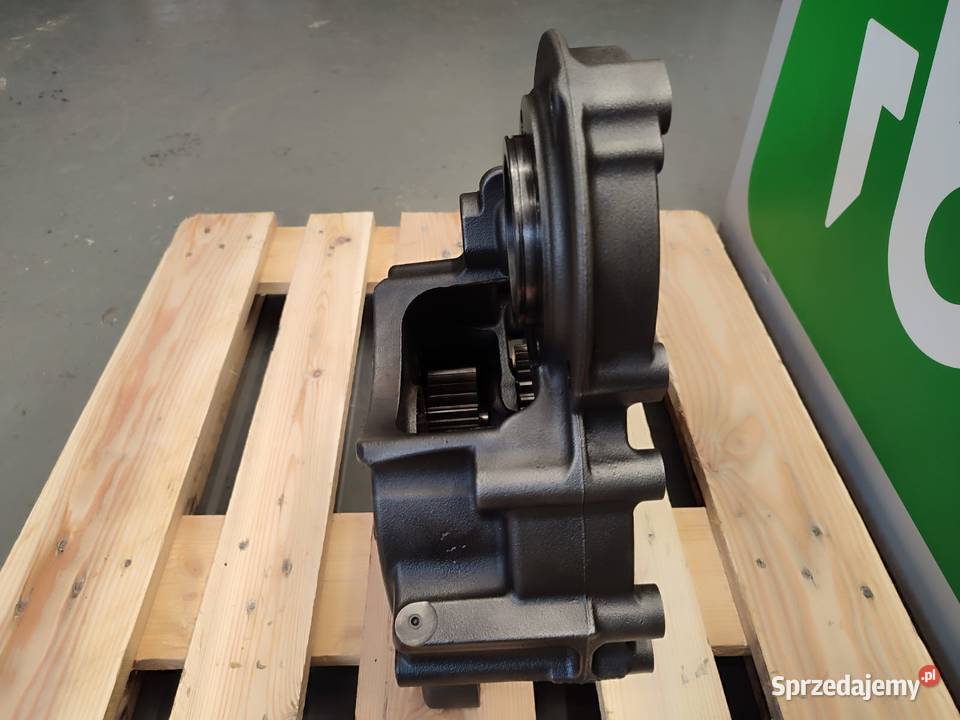 Koło zębate PTO Fendt 720 Vario wielkopolskie Wilkowo