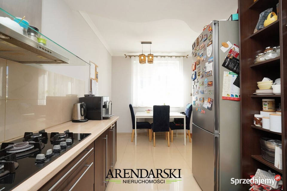 PRZESTRONNE DWUPOZIOMOWE MIESZKANIEOSEUROPEJSKIE Gorzów Wielkopolski