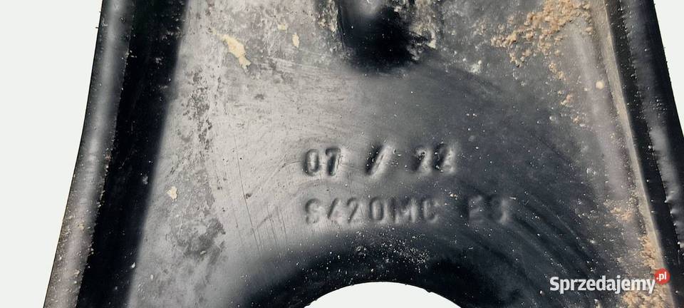 MOCOWANIE FORD TRANSIT MK8 BK216P062AE kujawsko-pomorskie Lipno