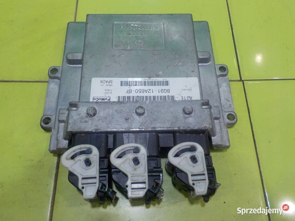 FORD MONDEO MK4 20 B 09r HB 5D sterownik Suków sprzedam