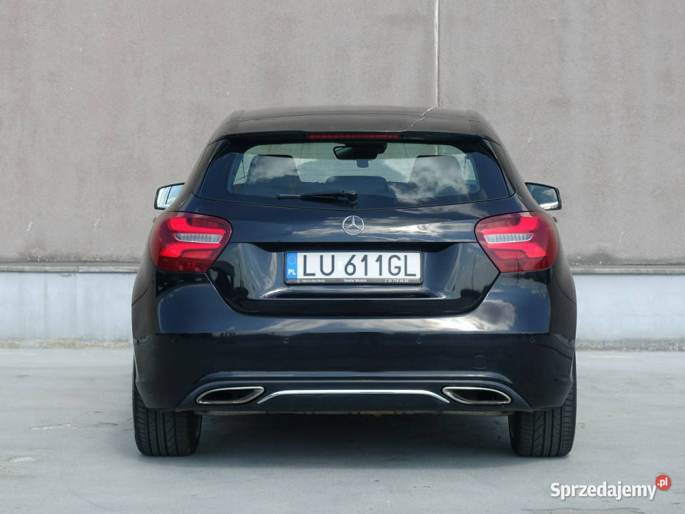 Mercedes A 180 16 Ben122AutomatSalon Hatchback Lublin