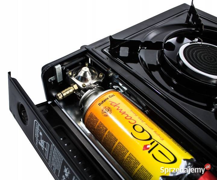 gaz do kuchenki palnika nabój kartusz gazowy Grillowanie Zamość