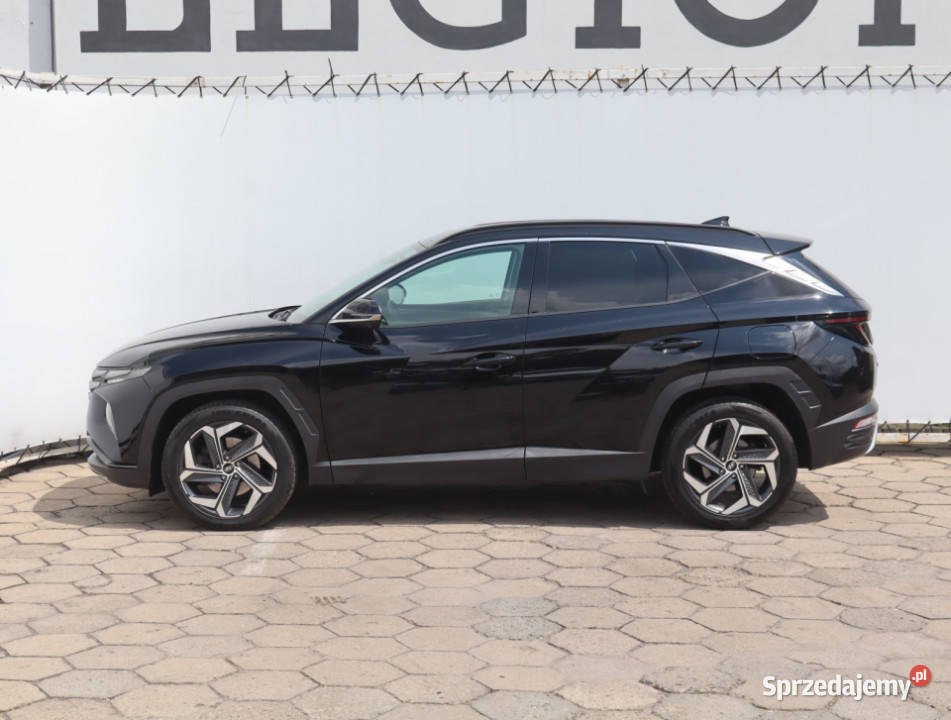 Hyundai Tucson 16 TGDI HEV Łódź