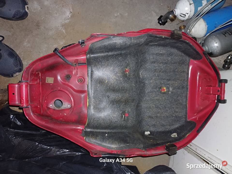 Egzemplarze owiewki Honda RC 36 I VFR 750 mazowieckie Warszawa