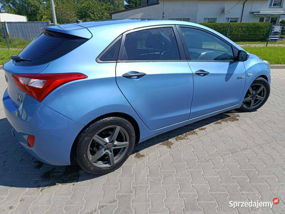 2013 Hyundai i30 i30 Lubomino sprzedam