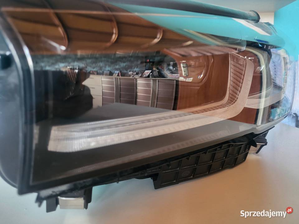 Lampa Lewa Przód BMW 5 G30 G31 LCI Lift Adaptive Toruń sprzedam