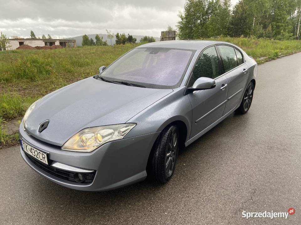 Renault Laguna 3 20 LPG Kielce sprzedam