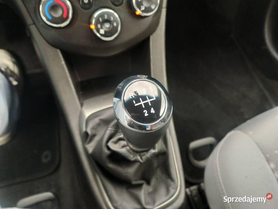 Chevrolet Aveo Ekonomiczny nowoczesny i