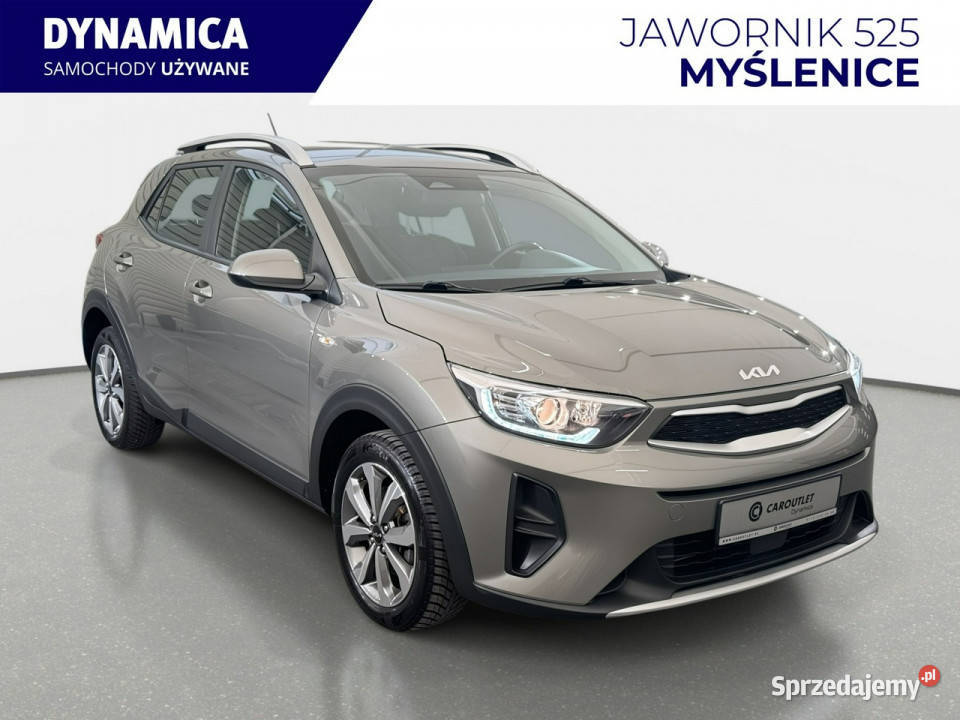 Kia Stonic VAT 23 10TGDI 100 M6 2023 r salon I Myślenice