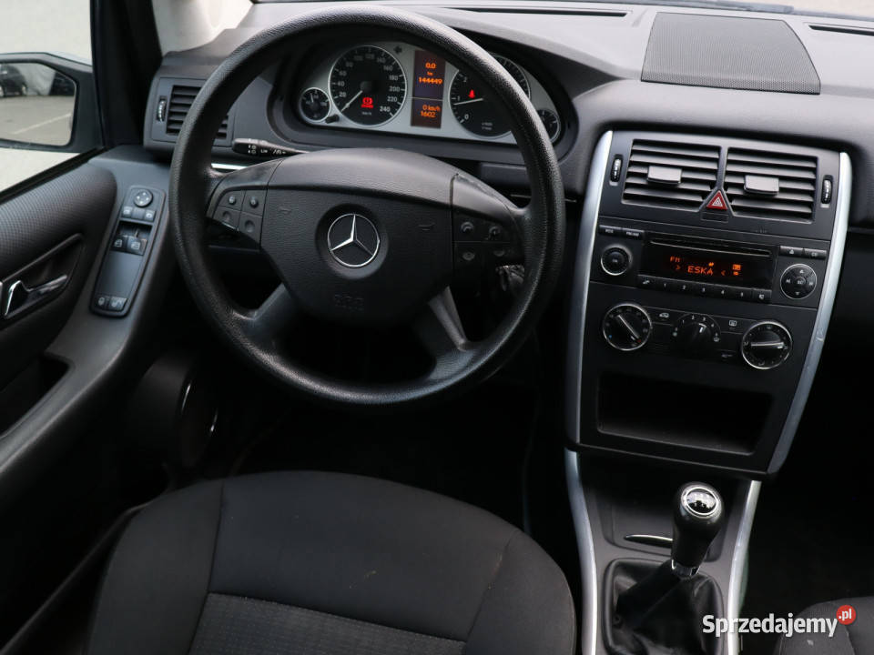 Mercedes B B 170 Bielany Wrocławskie