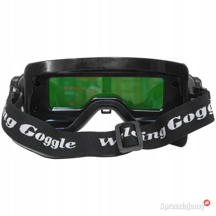 GOGLE SPAWALNICZE OKULARY OCHRONNE Chmielnik sprzedam