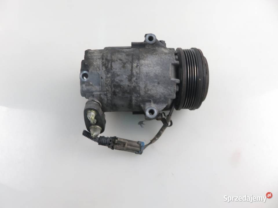 KOMPRESOR KLIMATYZACJI OPEL ASTRA G 18 osobowe