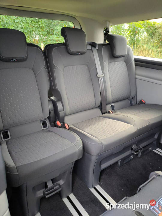 Ford Tourneo Custom Titanium 170 Kamera Matrix elektrycznie ustawiane fotele Szczecinek