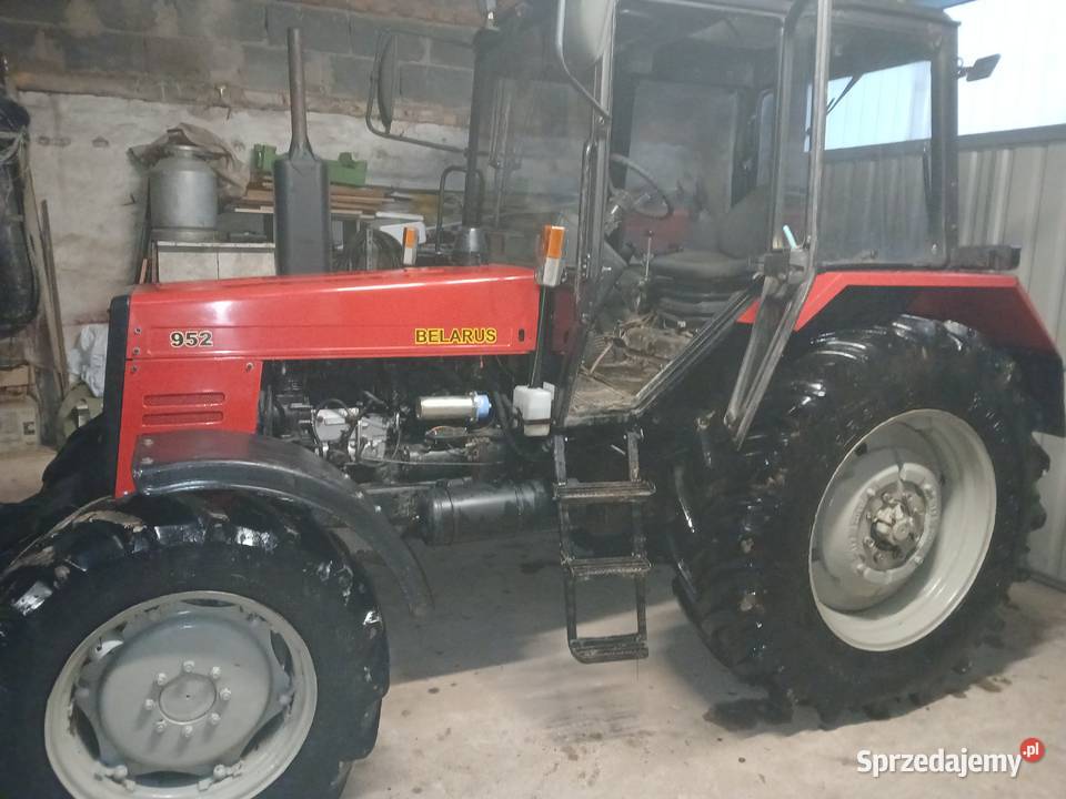 Sprzedam belarusa 952 Obrzynowo