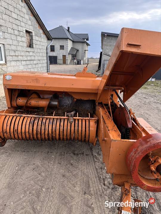 Sprzedam prasę z224 Kocierzew Południowy