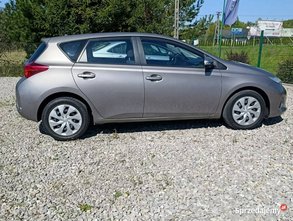 Toyota Auris Bezwypadkowa Serwisowana stan Dulowa