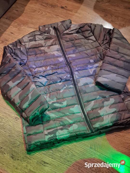 kurtki męskie moro spodnie M do 2xl Wałbrzych