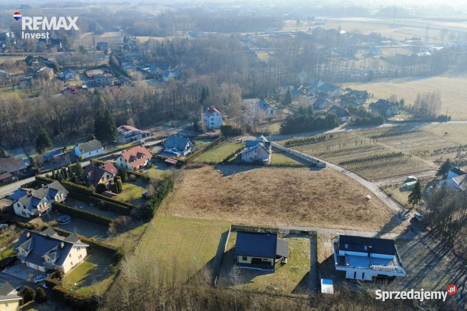 Na sprzedaż działka budowlana 21a Bielsko-Biała