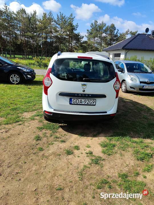 Dacia Lodgy Koszalin