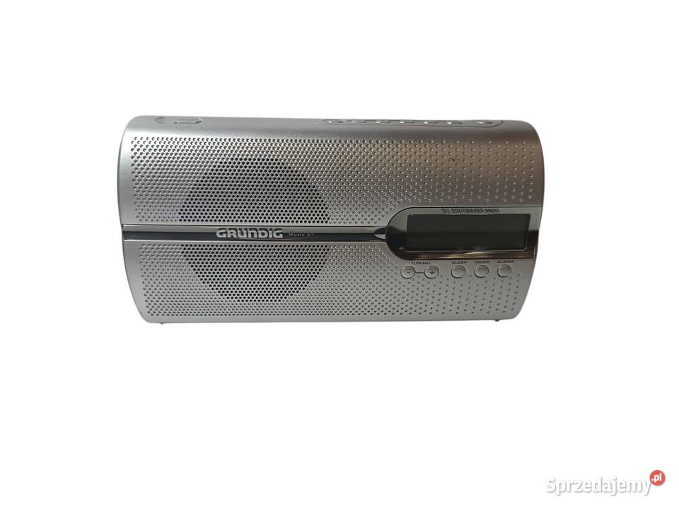 Radioodbiornik Grundig Music Boy 51 Katowice