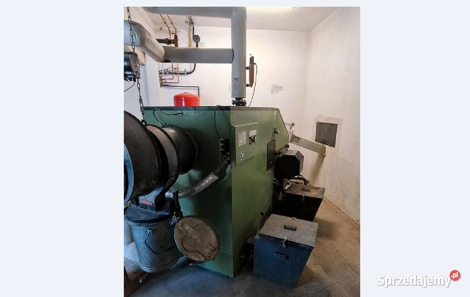 TANIE GRZANIE HDG 200kw Zrębka Trociny Pellet i małopolskie Kraków