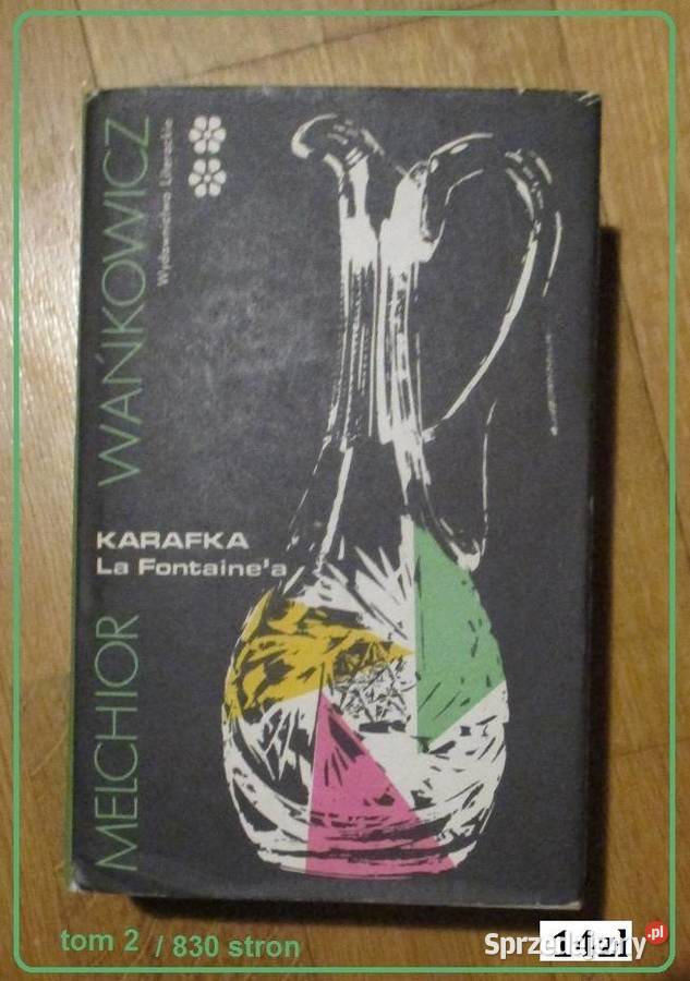 Kartki z kalendarza KMakuszyński Wańkowicz Łódź