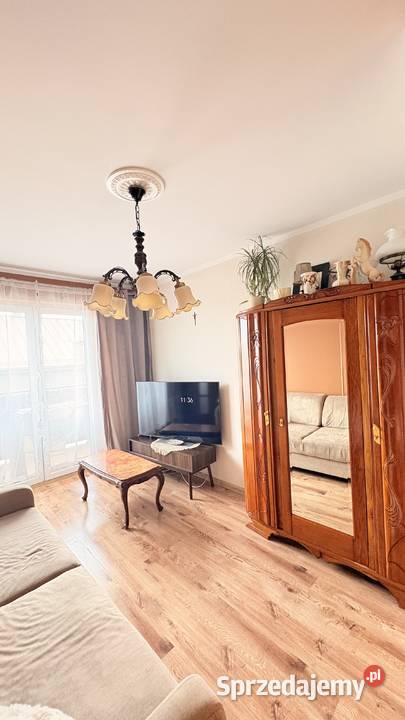Centrum Skawiny 2 pokoje Balkon Garaż podziemny małopolskie Skawina