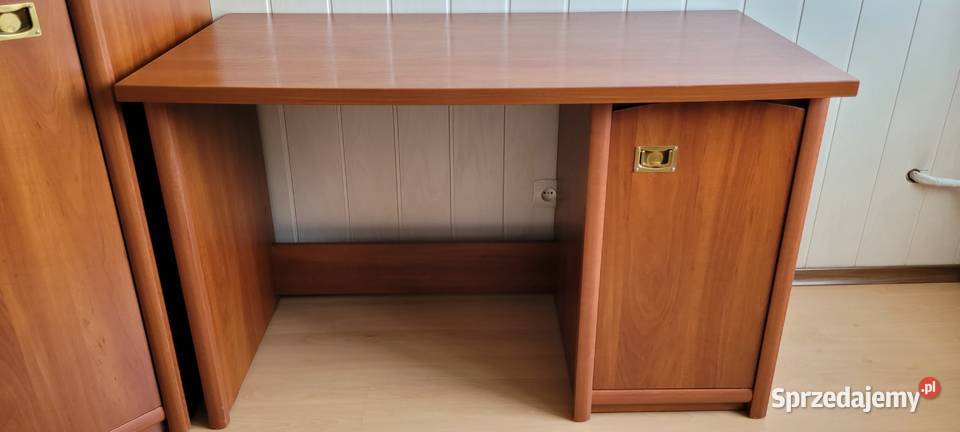 Zestaw mebli VOX Magellan szafa łóżko biurko 55cm śląskie Sosnowiec