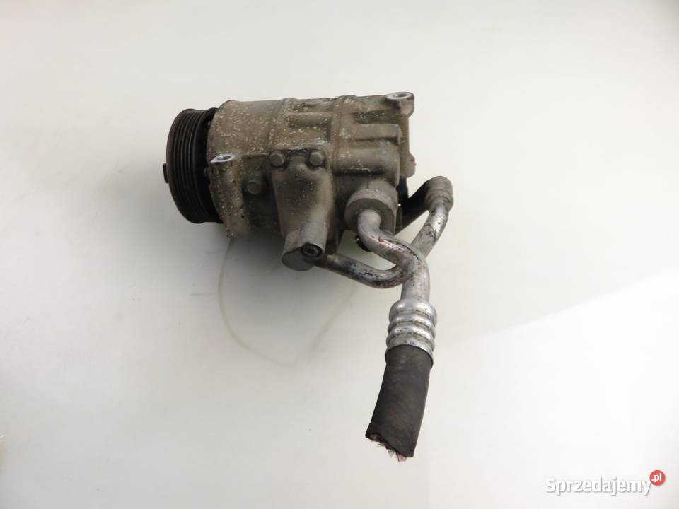 KOMPRESOR KLIMATYZACJI VW PASSAT B6 20 TDI małopolskie