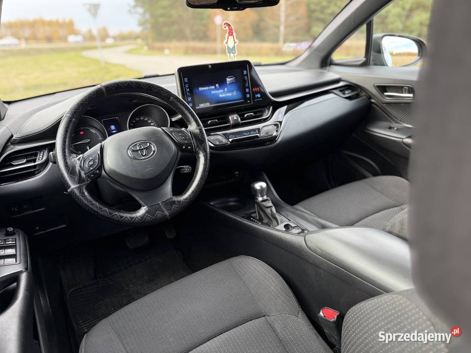 Toyota CHR Hybryda Kraśnik sprzedam
