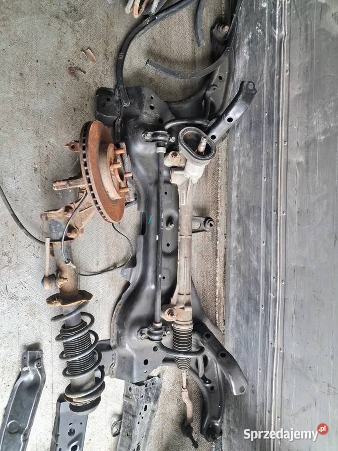 Note e12 czesci osobowe Jasień