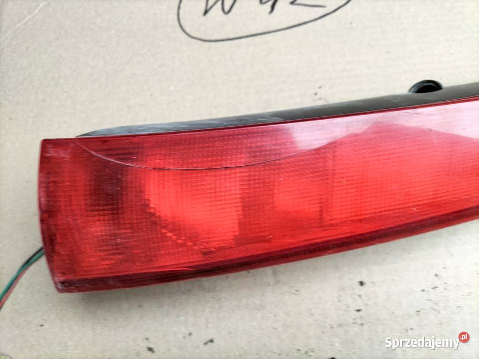 CITROEN C5 1 MK1 KOMBI LAMPA TYŁ TYLNA GÓRNA