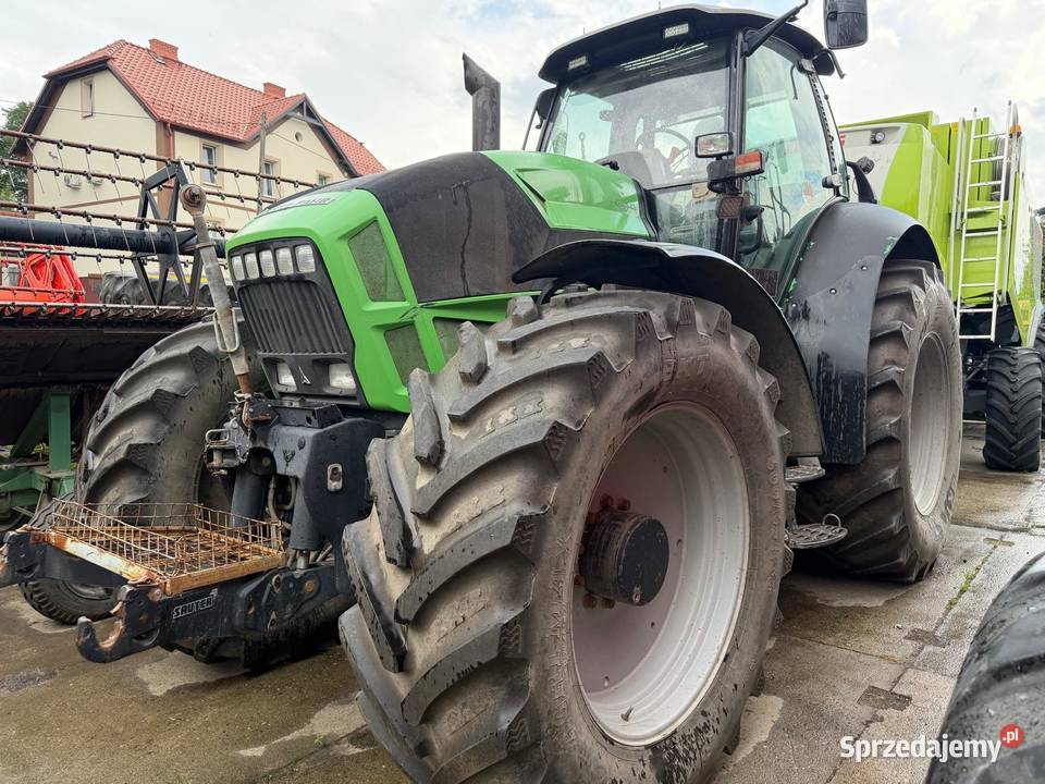 Ciągnik rolniczy Deutz Fahr X720 Deutz-Fahr Nowa Ruda
