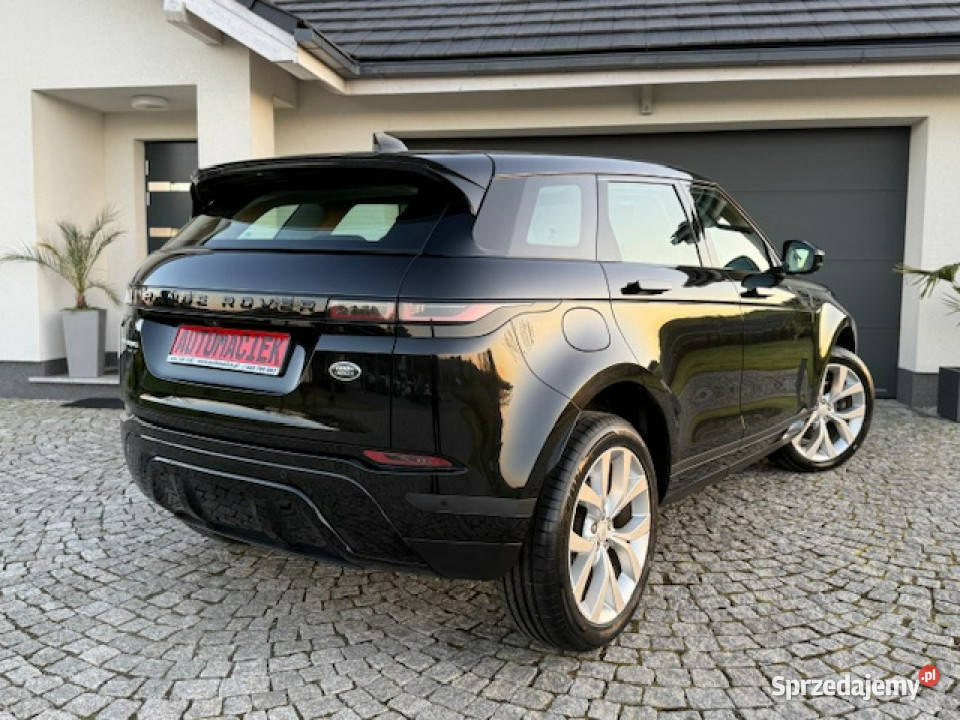 Land Rover Range Rover Evoque AWD AUTOMAT 180 Kamienna Góra sprzedam
