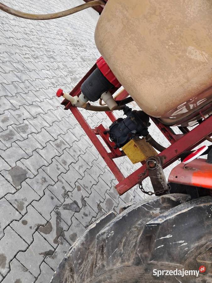 Opryskiwacz polowy Skotarek 500 l Janikowo