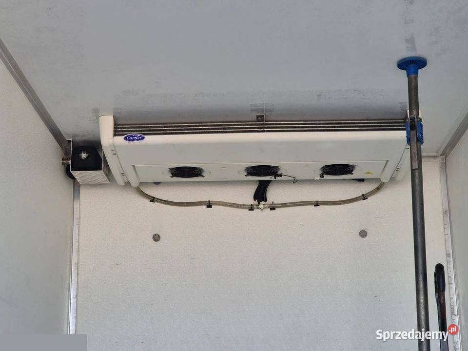 Mercedes SPRINTERIGLOPOL 519 CDI 30d 190 2018r 2987cm3 Czerniewice