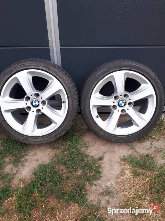 Alufelgi bmw 3 Lipsko sprzedam
