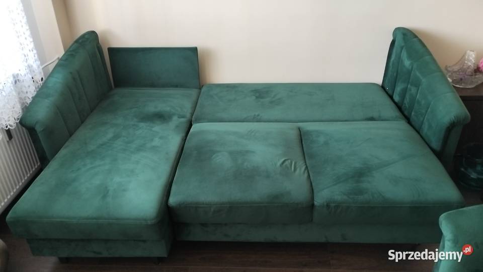 Sprzedam rogówkę narożnik i fotel Agata kujawsko-pomorskie Bydgoszcz sprzedam